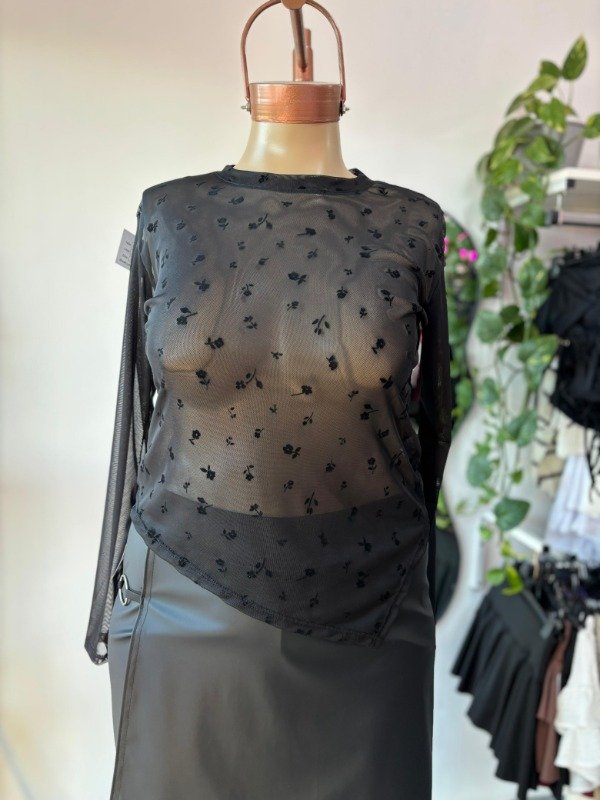 Producto - Remera Luna microtul