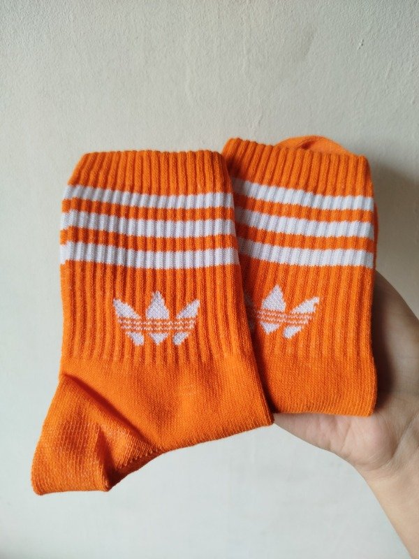 Producto - Tenis adi colores naranja