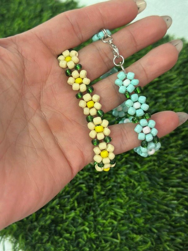 Producto - PULSERA ANCHA MARGARITA