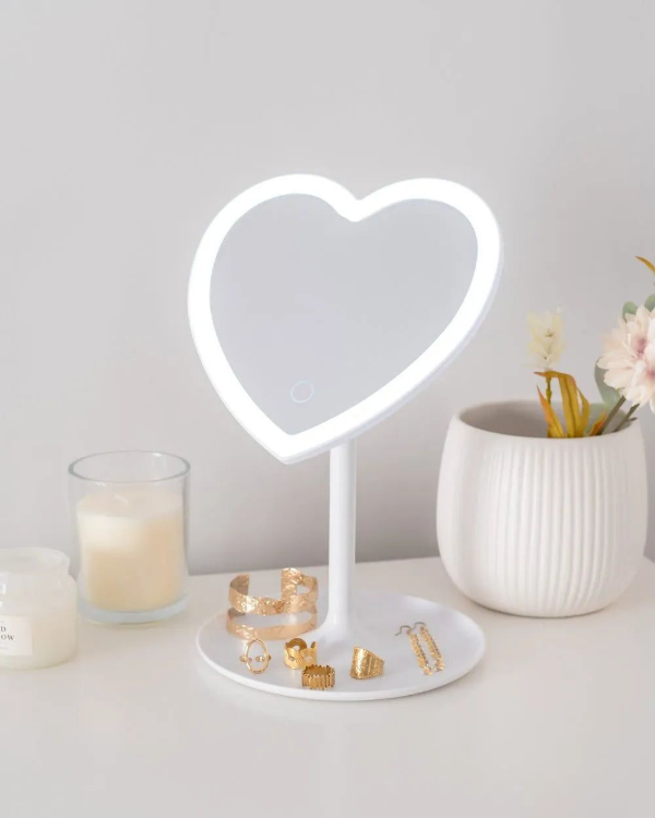 Producto - Espejo corazon