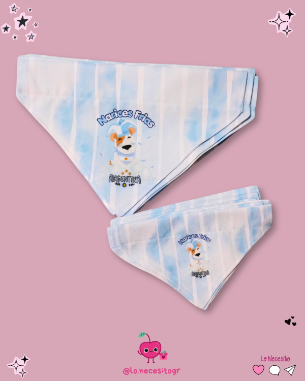 Producto - Bandana para mascotas - 9