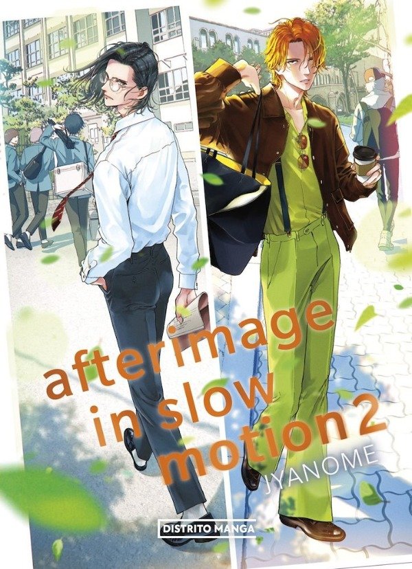 Producto - Afterimage in Slow Motion - 1