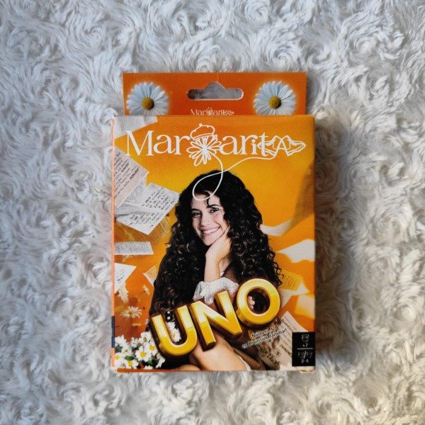 Producto - CARTAS UNO MARGARITA