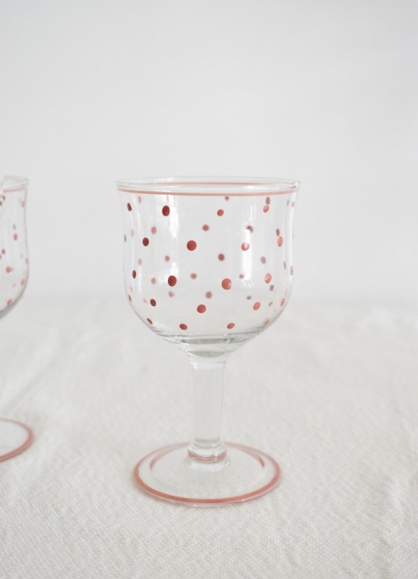 Producto - Set de cuatro copas lunares rosados - 3