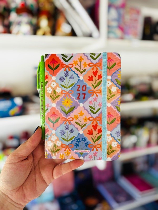 Producto - Agenda compacta 2027 - 4