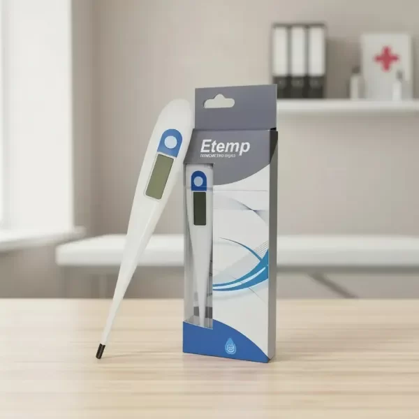 Producto - Termómetro Digital - Etemp