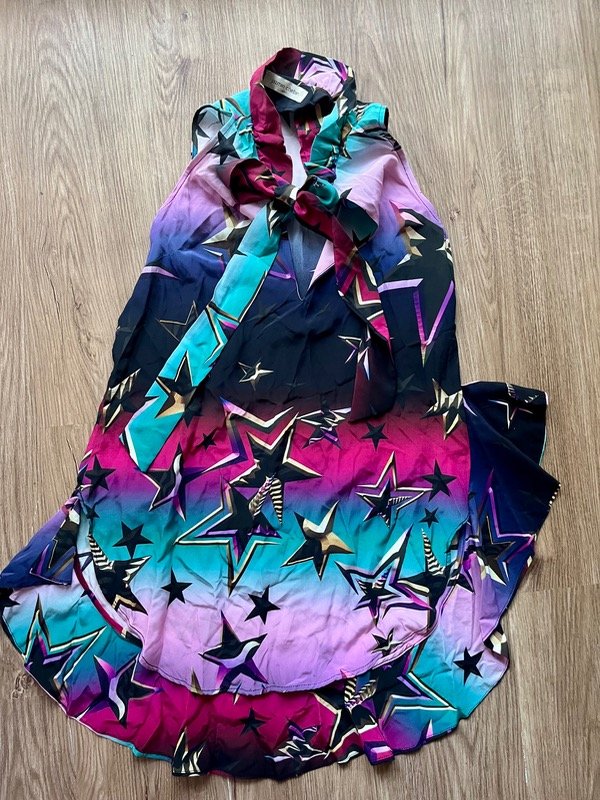 Producto - VESTIDO JAZMIN CHEBAR TALLE 1