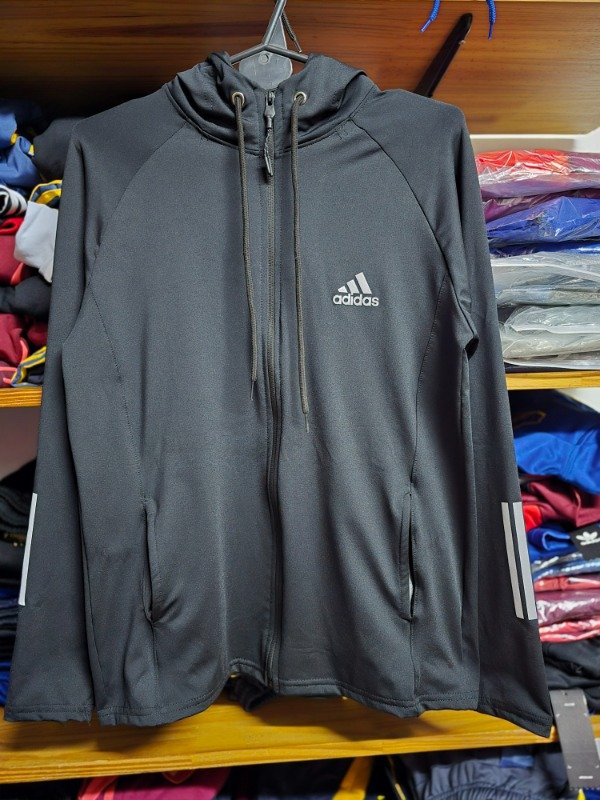 Producto - Campera Térmica Tela Lycra