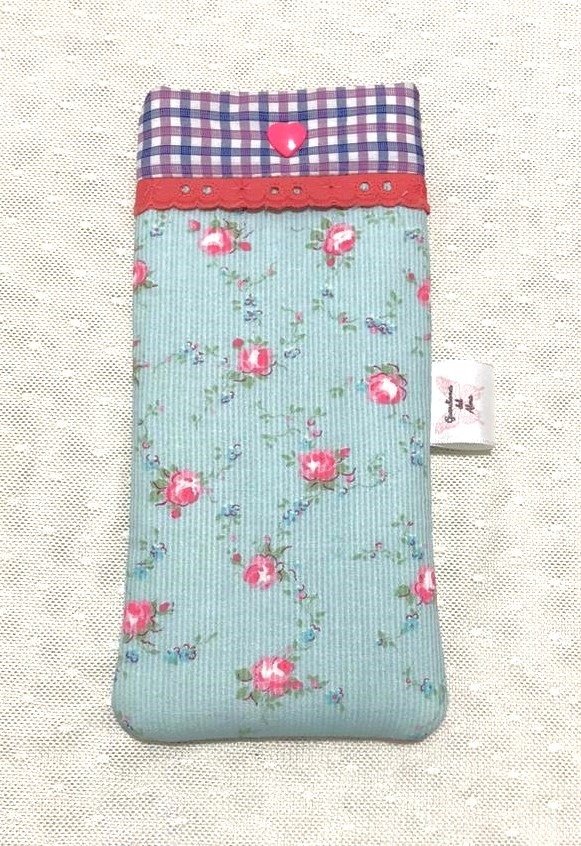 Producto - Funda para Anteojos "CUORE"