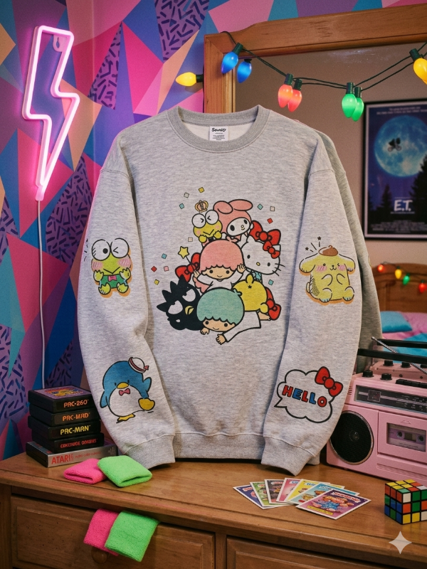 Producto - Buzo Sanrio Mangas