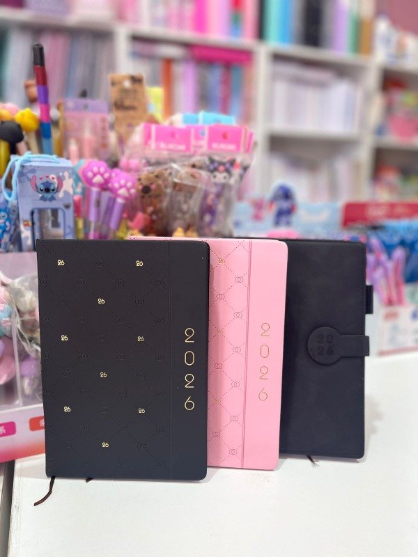 Producto - Agenda 2026 - shine