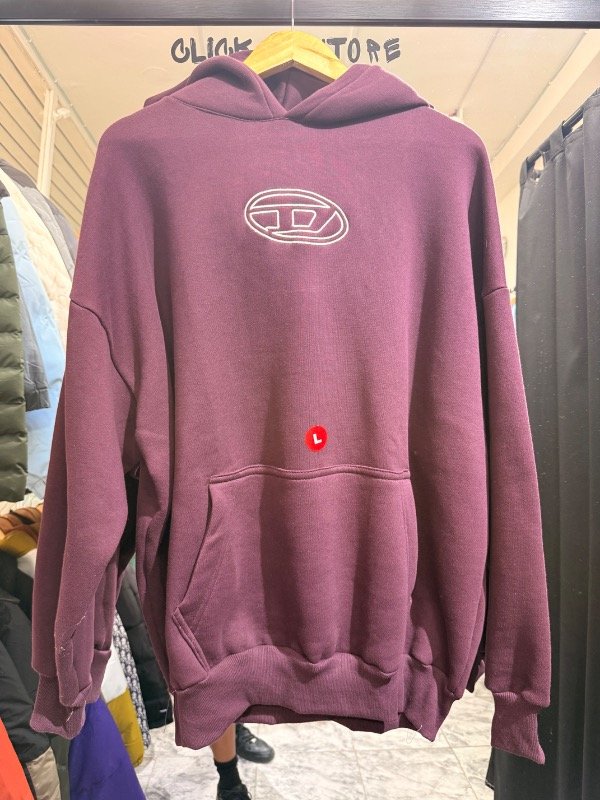 Producto - Buzo Over Diesel