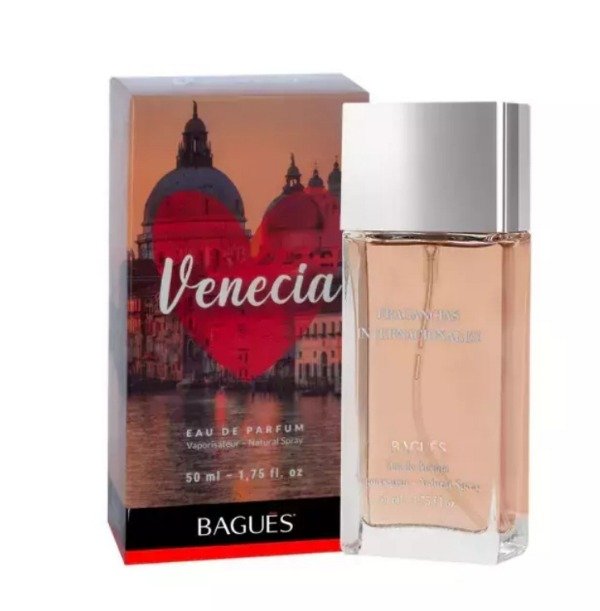 Producto - Bagués VENECIA (Amor amor)  EDP 50ml