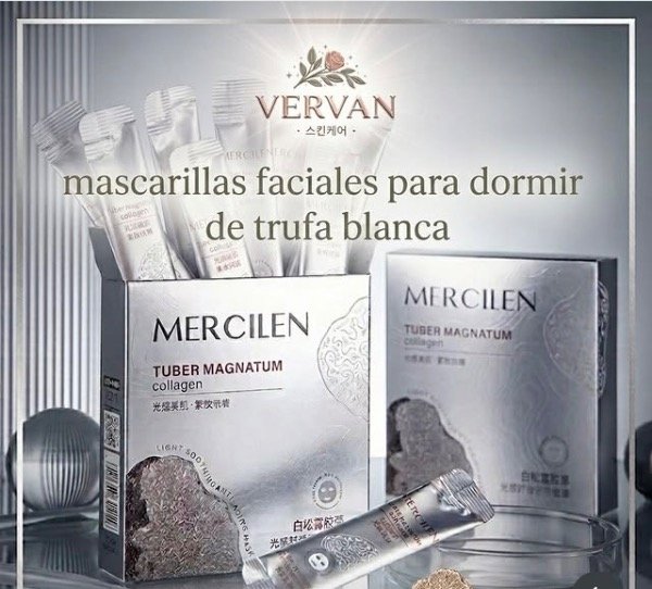 Producto - Mascarilla MERCILEN