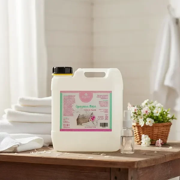 Producto - Bidón Aromatizantes Fragancia P/ Ropa- CARICIAS DE ALGODÓN