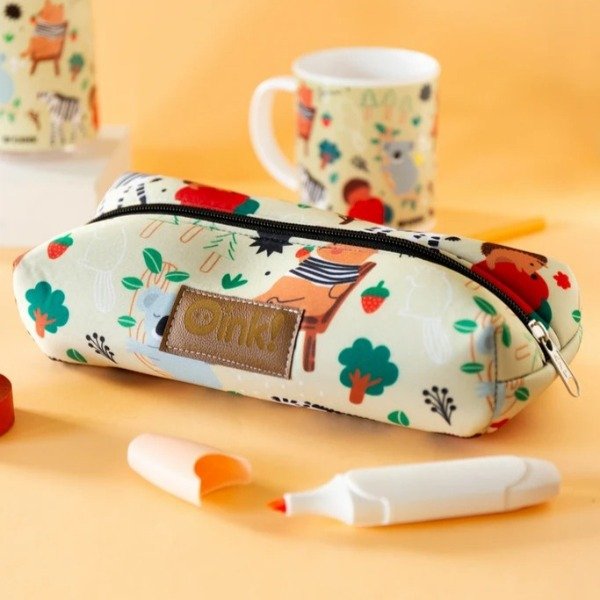 Producto - Cartuchera - Bosque