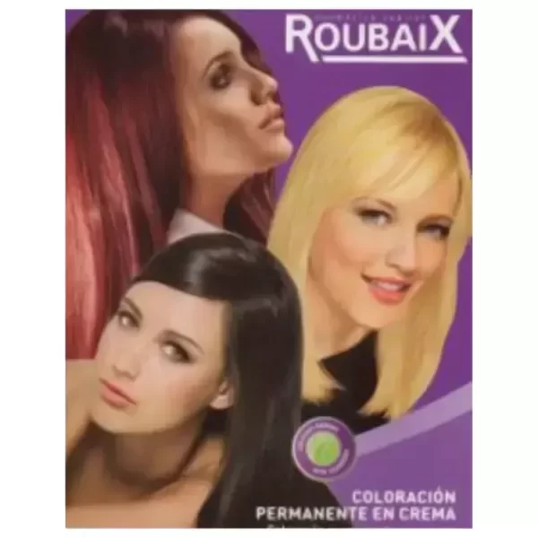 Producto - ROUBAIX KIT CARTA DE COLORES