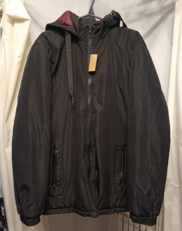 Producto - Campera - Adulto - AUTHENTIC APAREL - Usado - Talle XL - P-808