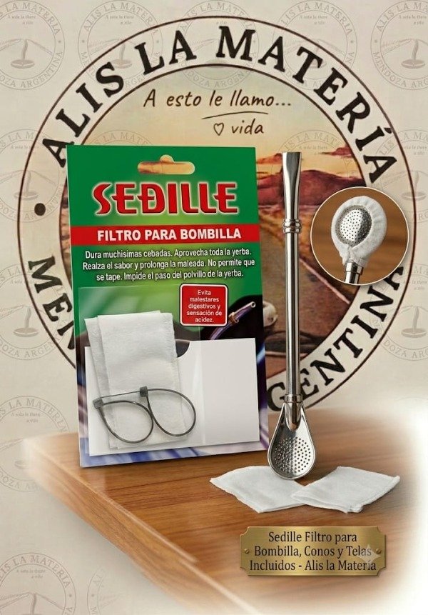 Producto - Filtro