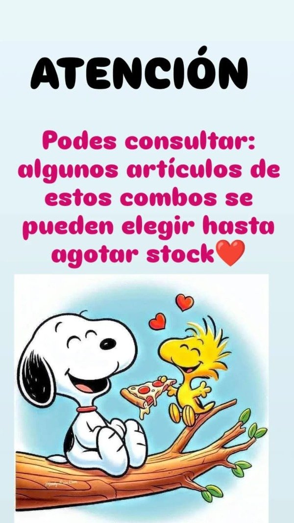 Producto - NOTA IMPORTANTE