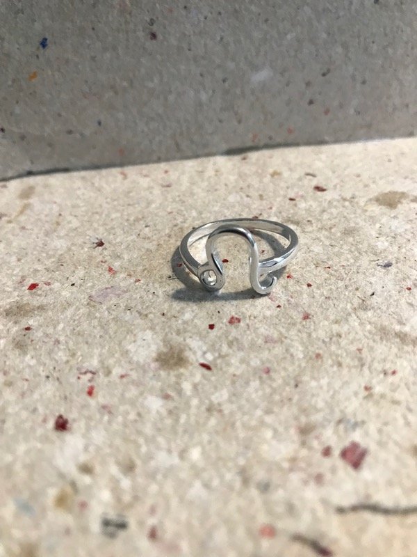 Producto - Anillo Leo