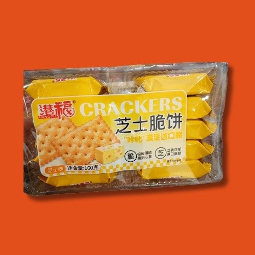 Producto - Crackers cheese