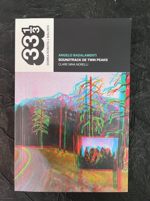 Producto - Angelo Badalamenti - Soundtrack de Twin Peaks (Clare Nina Norelli)