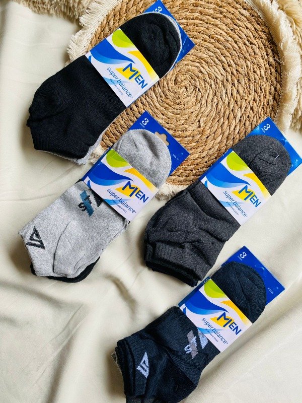 Producto - Soquetes hombre Men