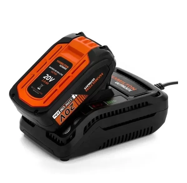 Producto - Bateria y Cargador Hamilton 20v 2.0 Amperes Ultimate