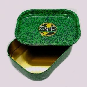 Producto - Bandeja + Lata para guardado Zeus