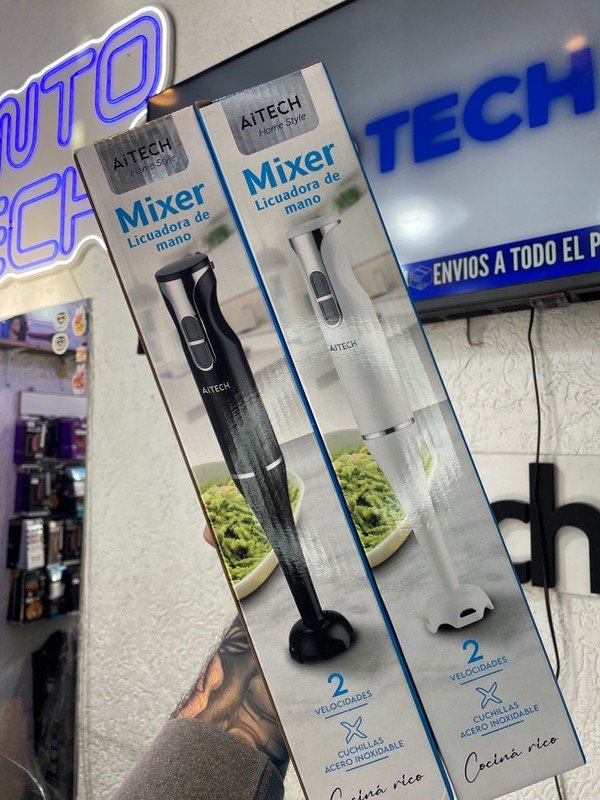 Producto - MIXER