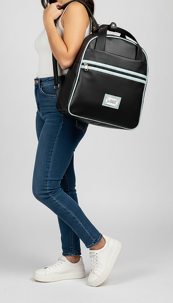 Producto - MOCHILA CHIARA NEGRO