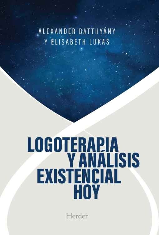 Producto - Logoterapia y analisis existencial - Alexander Batthyany