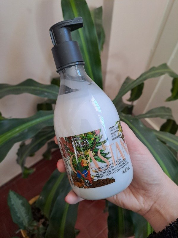 Producto - Pulpa Hidratante Corporal "Castaña"