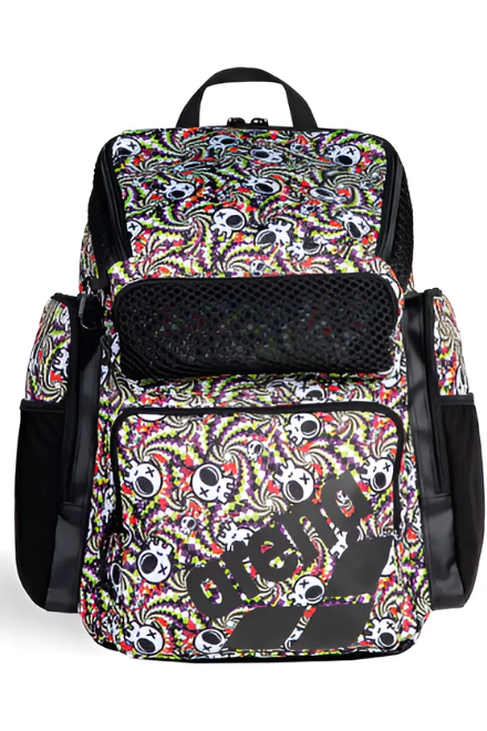 Producto - MOCHILA ARENA ONE GO 45LTS -  FUN SKULLS