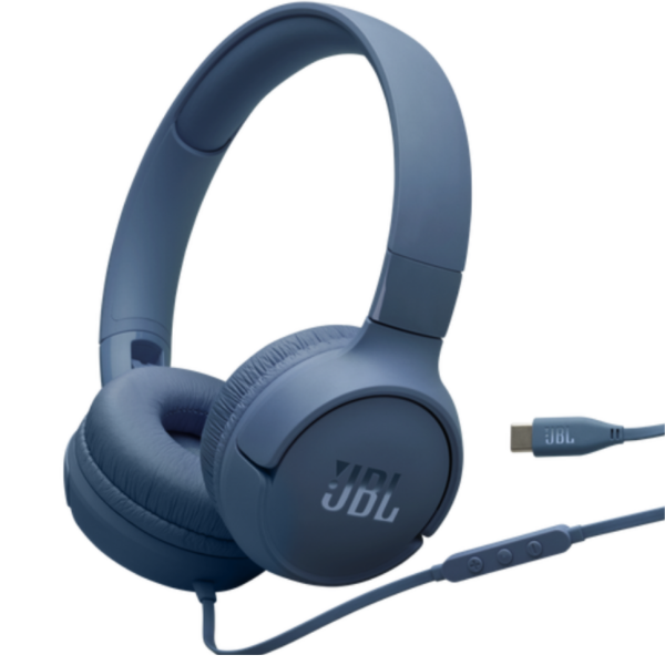 Producto - AURICULAR TIPO C JBL TUNE 520C CABLEADO - 2