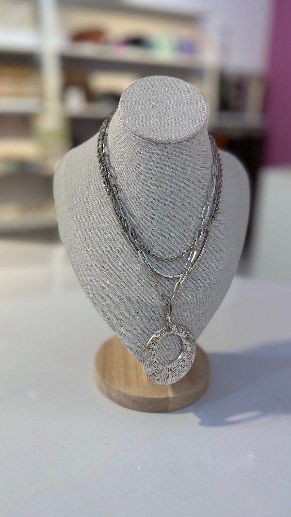 Producto - Collar Mila