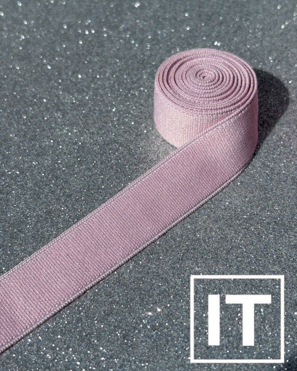 Producto - Elástico bretel 20mm rosa bebé (por metro)