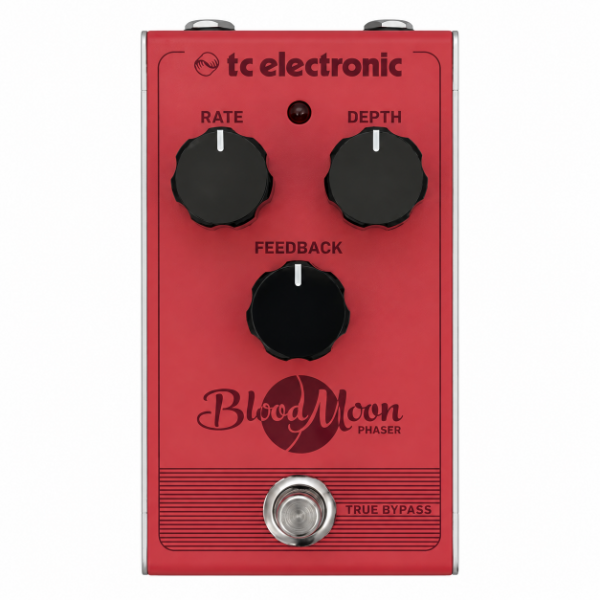 Producto - PEDAL TC ELECTRONICS BLOOD MOON (PHASER)