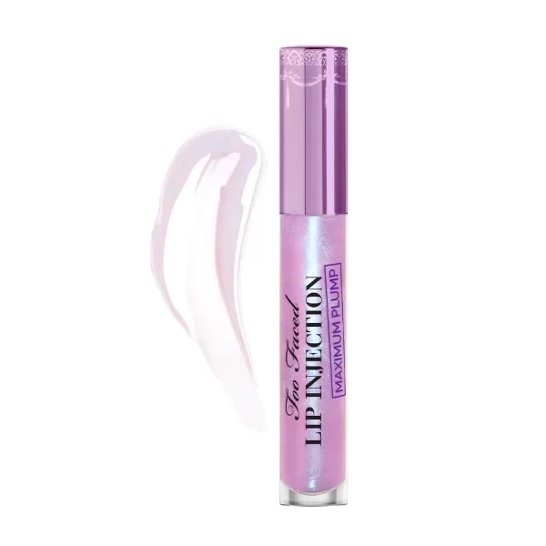 Producto - TOO FACED - LIP INJECTION MAXIMUM PLUM BLUEBERRY BUZZ