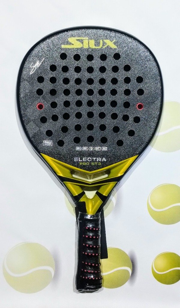 Producto - Siux Electra st3 pro 2024