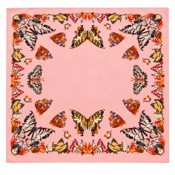 Producto - Pañuelo Pink Butterfly - 0