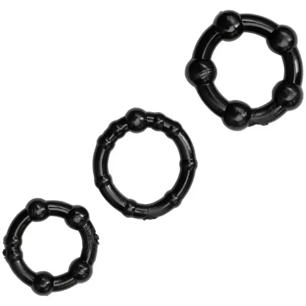 Producto - Pack anillos x3