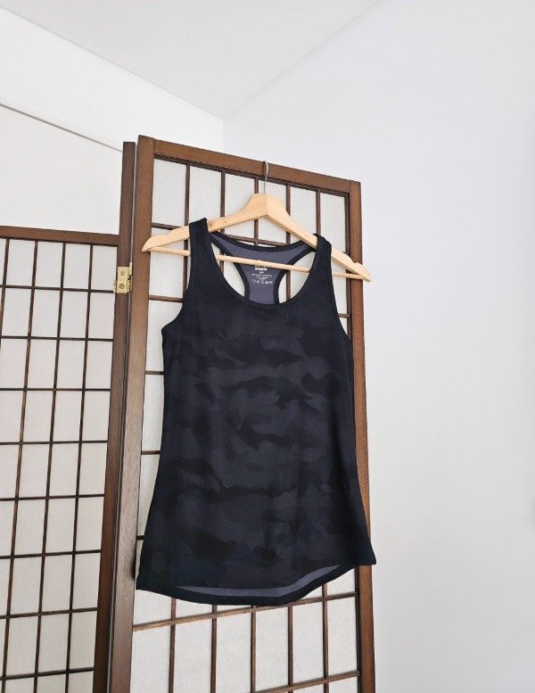 Producto - Musculosa reebok S militar