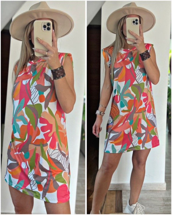 Producto - PREVENTA - Vestido Any CALYPSO