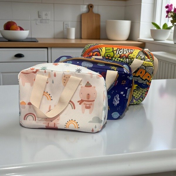 Producto - Lunchera termica