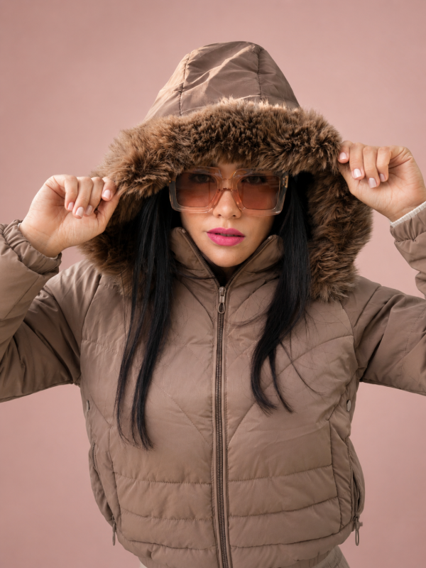 Producto - Campera Marroc Rostova