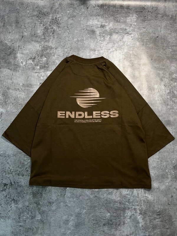 Producto - ENDLESS - Boxy fit 15.1