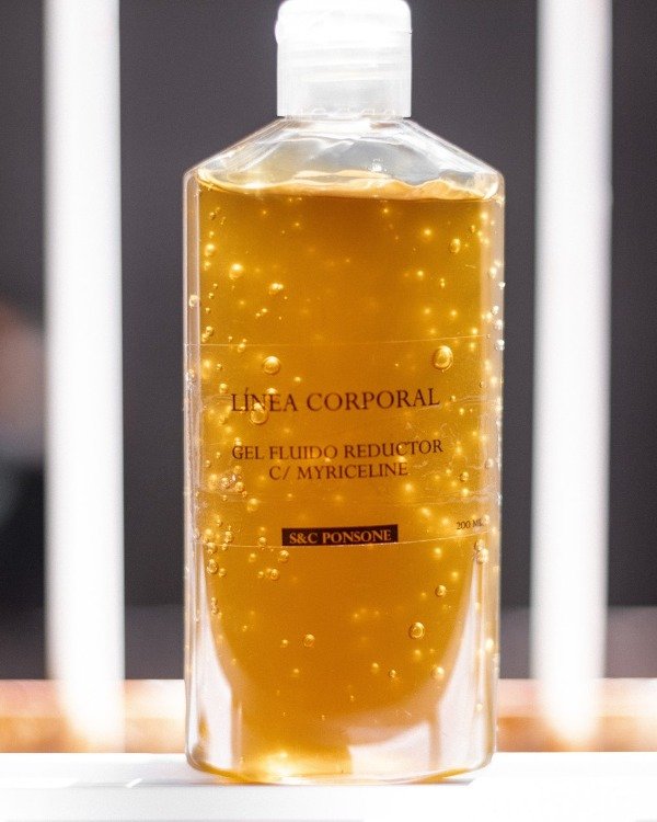 Producto - Gel Fluido Reductor