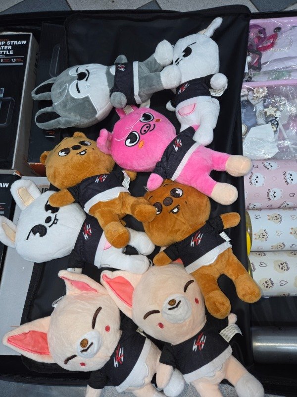 Producto - Peluches SKZOO